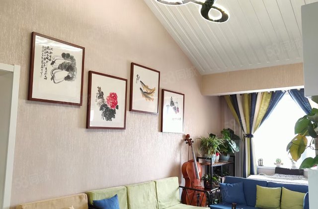 凯翔金塔花园2室1厅62.74㎡40万二手房图片