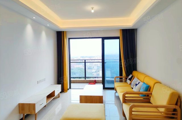 龙光玖龙府(勒流)3室2厅90.45㎡66万二手房图片