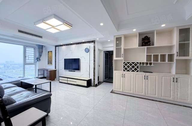 东方美地3室2厅96.1㎡72.8万二手房图片