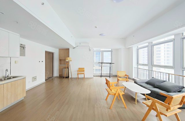 路劲中和广场1室1厅95㎡135万二手房图片