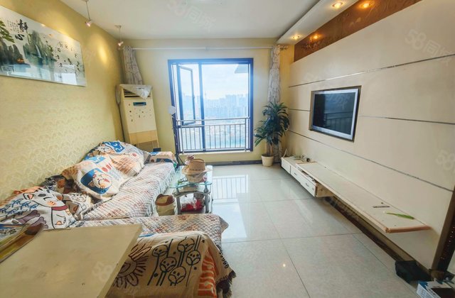 宝泰家园2室2厅90.33㎡136万二手房图片