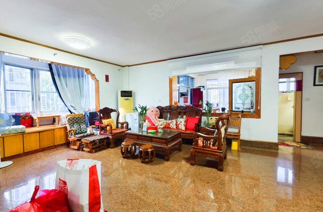 西关华能小区3室2厅133㎡109万二手房图片