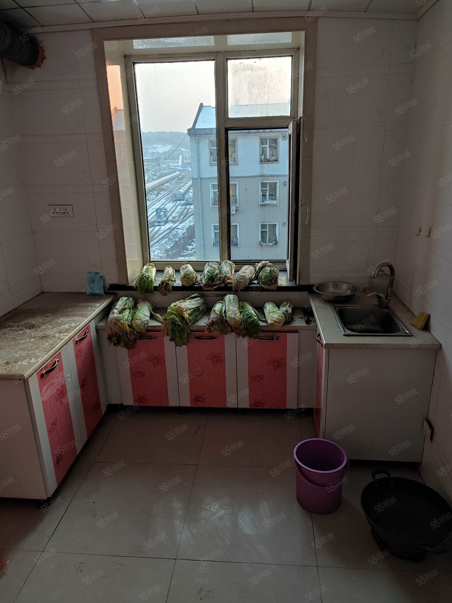 巨峰小区1室1厅1卫44.63㎡南5.5万