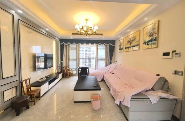 嘉逸园4室2厅126.02㎡74万二手房图片