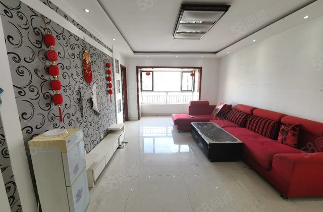 6千多！万达东 亿丰广场 阿尔卡迪亚 三居室 好楼层 免大税