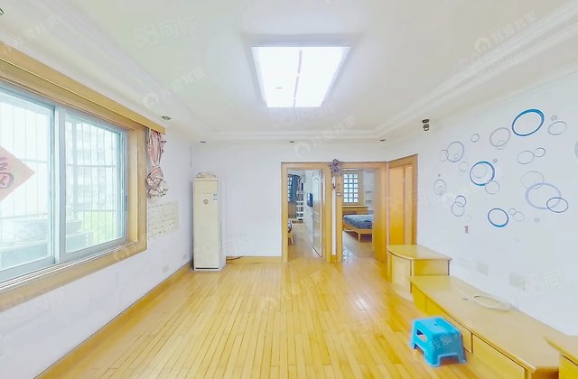 京都苑(公寓住宅)2室2厅92.94㎡260万二手房图片