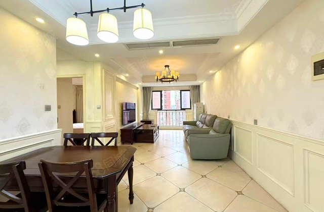 德商华府天骄3室2厅65.7㎡135万二手房图片