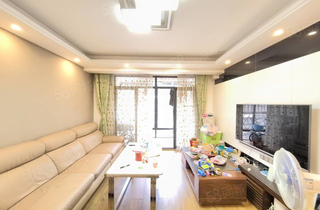 联发旭景西区3室2厅108㎡73万二手房图片