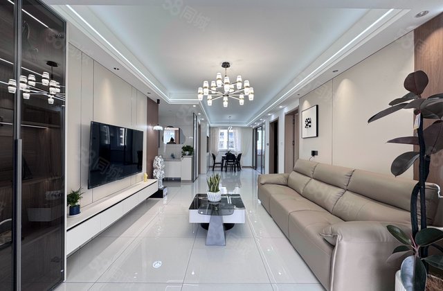 金城雅苑3室2厅111㎡68.8万二手房图片