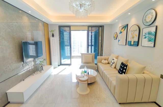 长房雍景湾3室2厅121.29㎡129.9万二手房图片