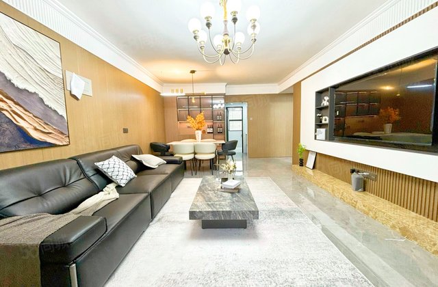 尚城4室2厅151.3㎡89.8万二手房图片