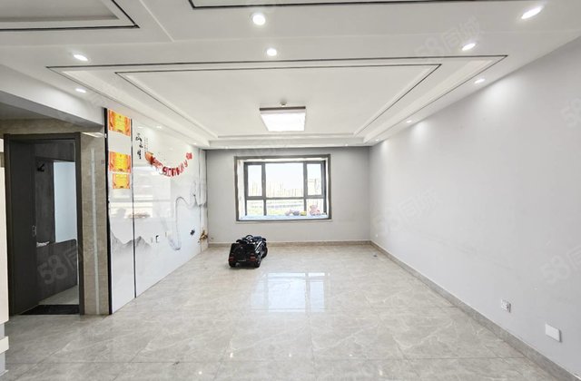 诚心出售！徒骇河 莲湖新城北区 观景三室 全明户型 带车储