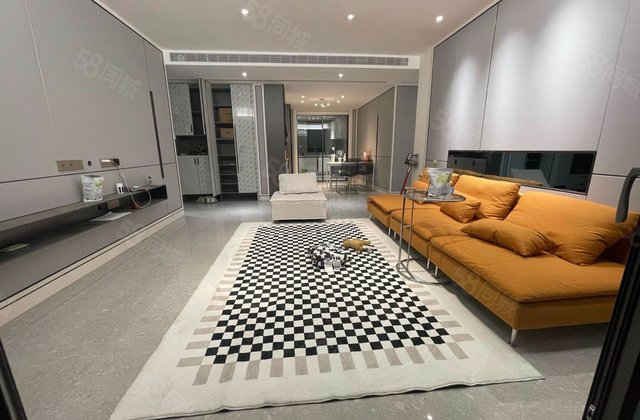 中国铁建西派金沙4室2厅154.04㎡450万二手房图片