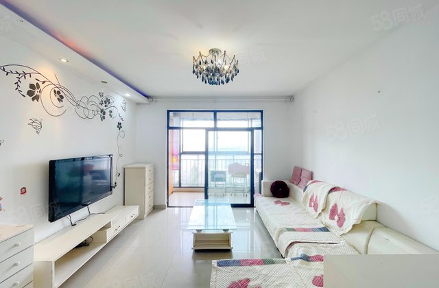 极目楚天3室2厅90.24㎡65万二手房图片