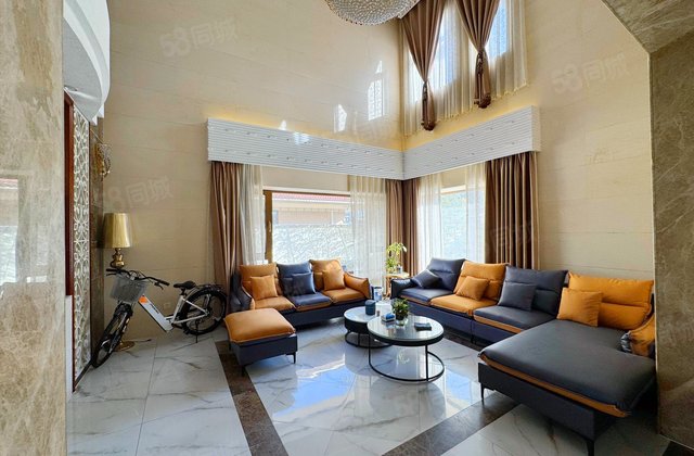 奥园水岸豪庭(别墅)4室3厅284㎡768万二手房图片