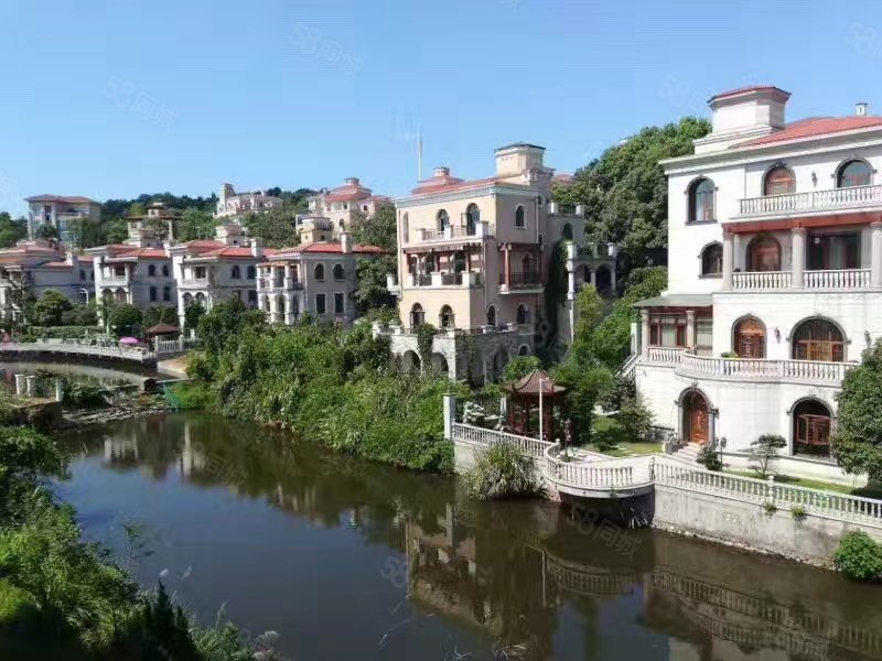 【同升湖山庄海德公园(c区别墅), 同升湖山庄海德公园(c区别墅)小区