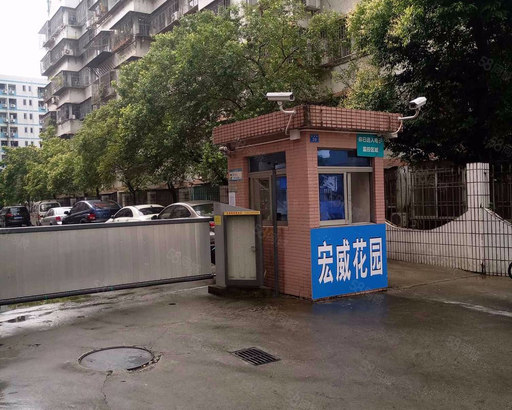 【宏威花园, 宏威花园小区详情,房价走势,房源,业主论坛】- 深圳58