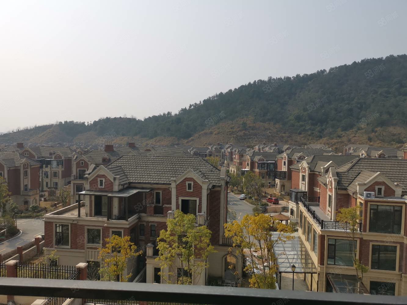 环境优美,空气清新,高地势,保利半山国际兰乔圣菲(别墅)-南昌58同城