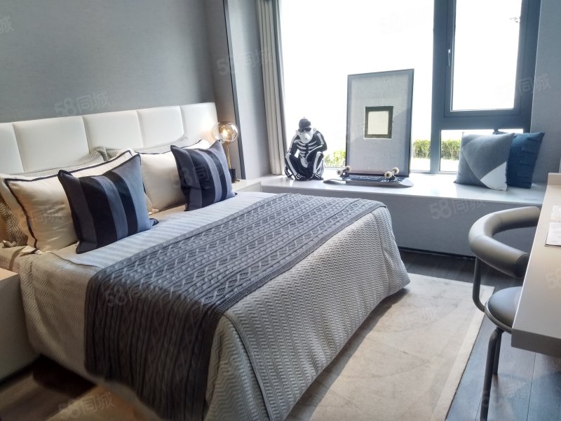 团购代理丨海月清风丨一百三十万起大小户型豪宅丨新实验小学