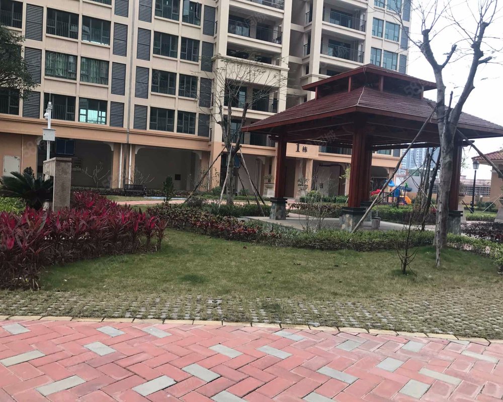 【聚德花园, 聚德花园小区详情,房价走势,房源,业主论坛】- 中山58