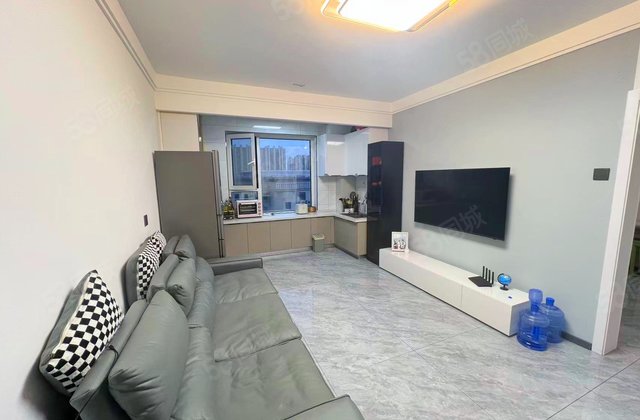 浦东新城2室1厅73.92㎡64万二手房图片