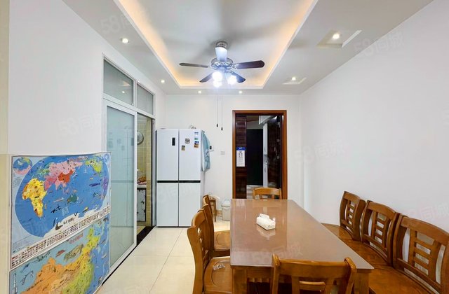 海伦国际4室2厅112.79㎡126万二手房图片