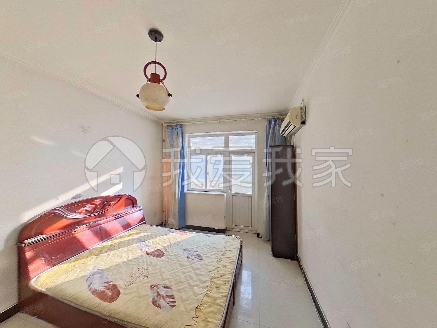 永順北街1號樓2室1廳1衛(wèi)78㎡南北156萬