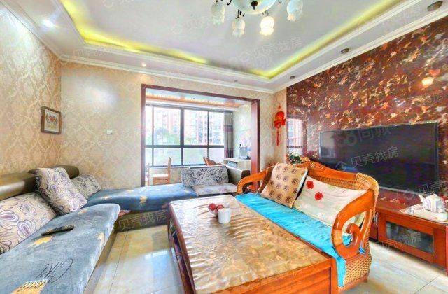 理工东苑4室2厅156.22㎡239万二手房图片