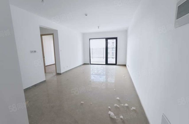 低于市场价30万 次新房 辰悦 陈口二中翡丽湾南北通透 三室