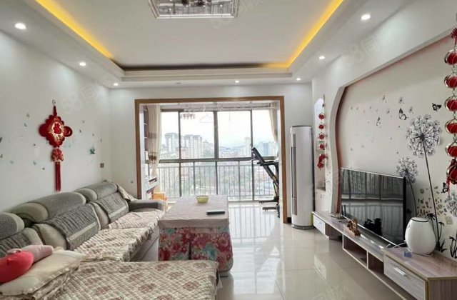 香山别苑2室1厅84.4㎡25.8万二手房图片