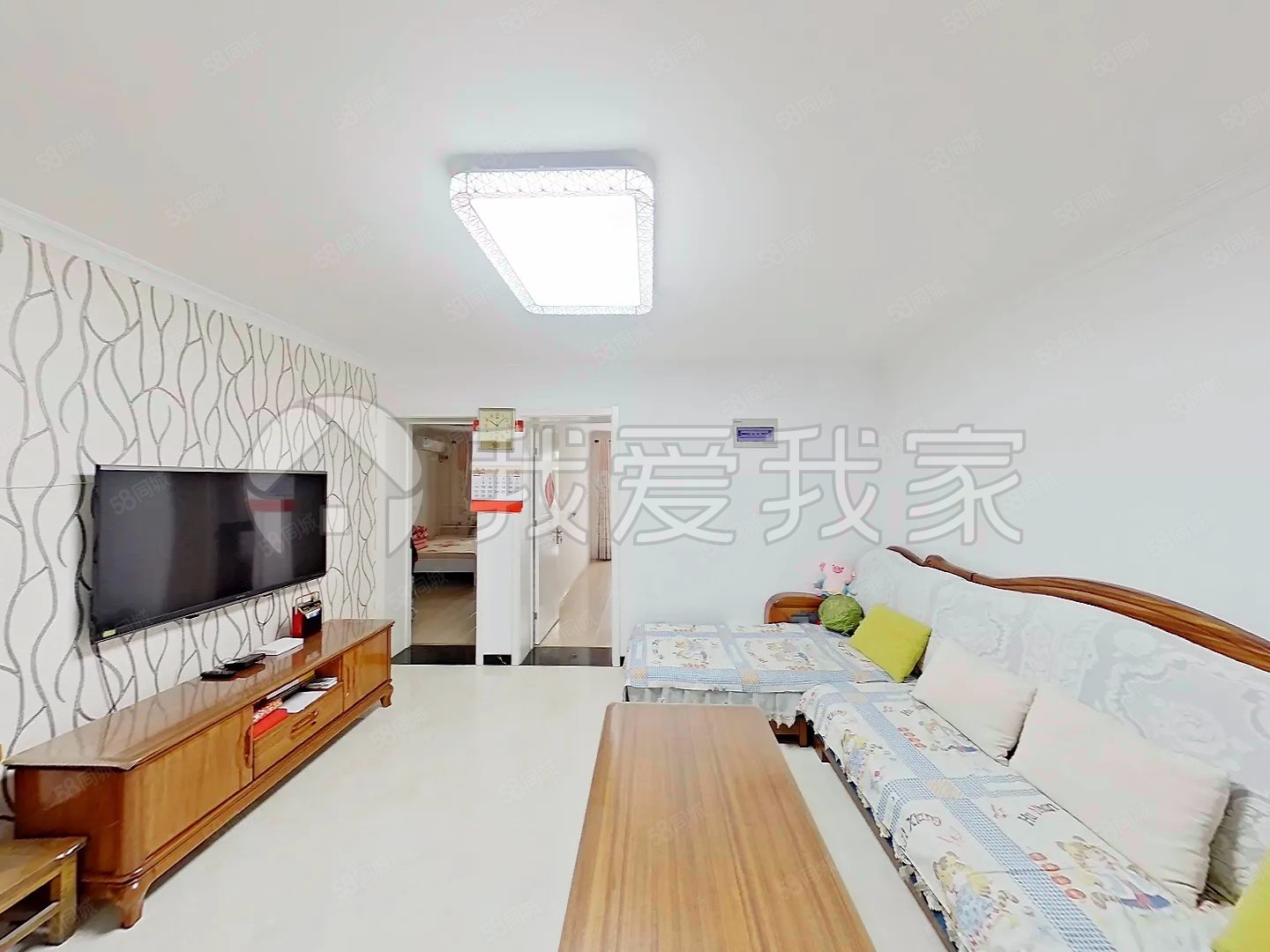 明春東園2室1廳1衛(wèi)87.61㎡南北178萬(wàn)