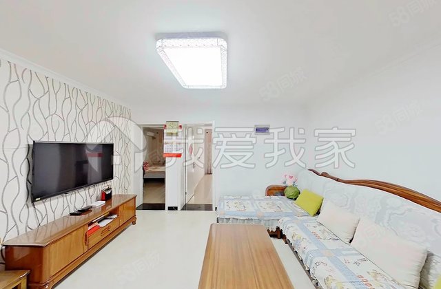 明春東園2室1廳1衛(wèi)87.61㎡南北178萬(wàn)