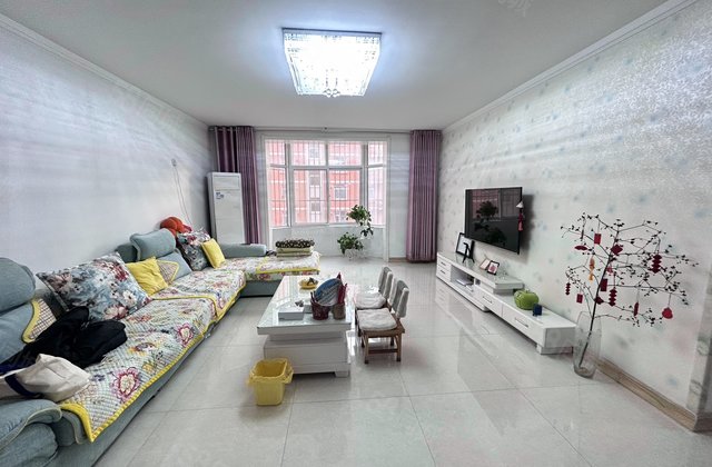 阳光城3室2厅120.76㎡79万二手房图片