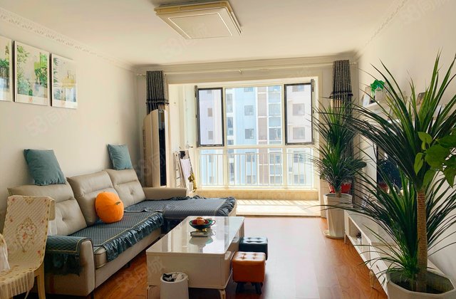 厚德森林国际2室2厅91.35㎡75万二手房图片