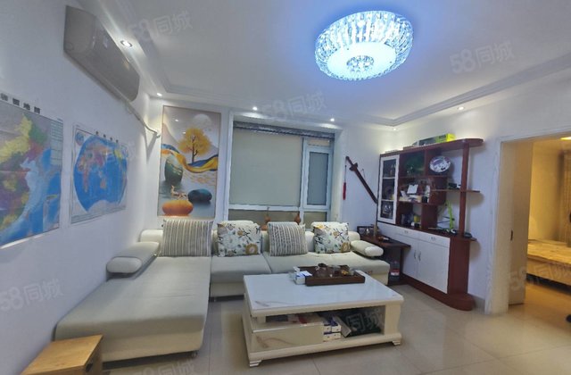 急卖，三院附近，香江，市中心位置，精装修，东昌。