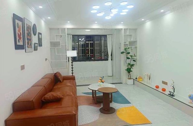 湾上首座3室2厅115.82㎡62万二手房图片