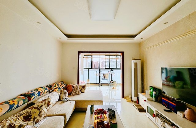 金茂光明城市3室2厅88.32㎡157万二手房图片