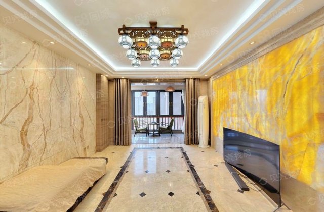 振业泊公馆4室2厅120.99㎡130万二手房图片