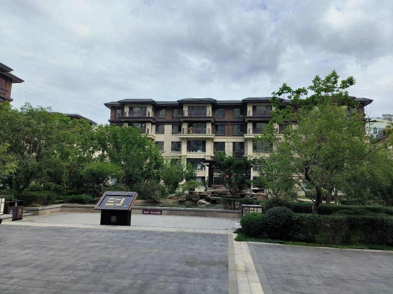 中税可贷款有钥匙随时看,南樾府-朝阳58同城