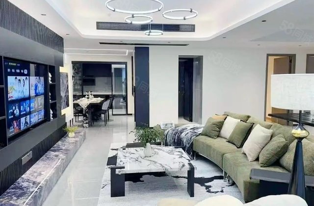 南延新苑3室2厅125.73㎡155万二手房图片
