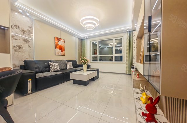 万龙银河城(西区)2室2厅83.49㎡37万二手房图片