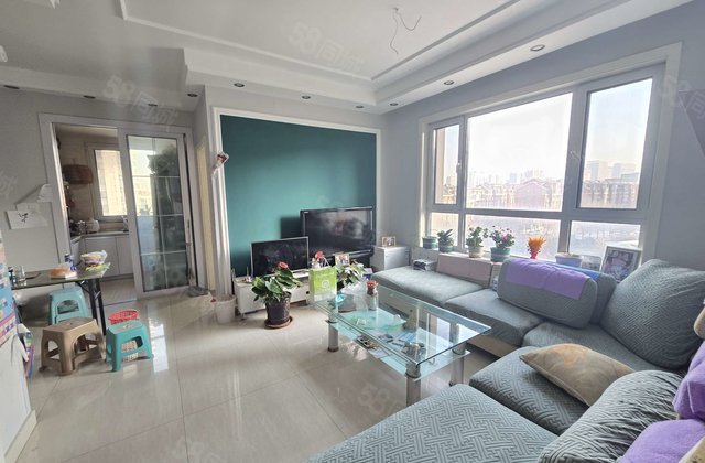 星光和园小高层 东边户 送车位储藏室 随时可以看房