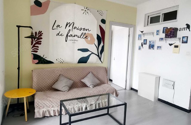 恒基华庭1室1厅60㎡40万二手房图片