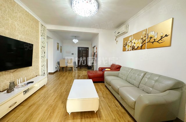 联发臻品2室1厅85㎡123万二手房图片