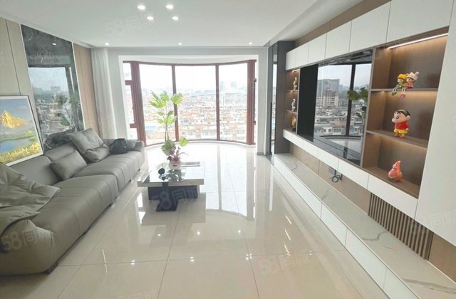 长春国际商务中心3室2厅127.77㎡85万二手房图片