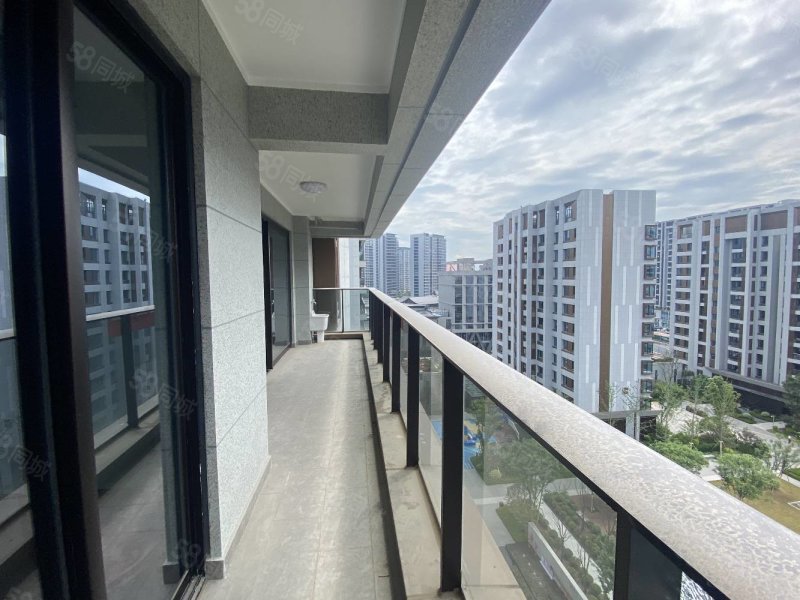 【10图】市中心太古里商圈 绿地朝阳门高楼层4豪华装修稠城一小老城南