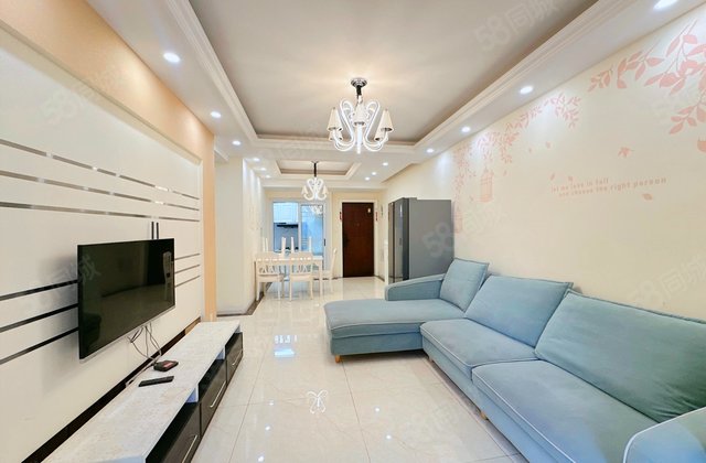 龙湖三千庭3室2厅90.48㎡129.8万二手房图片