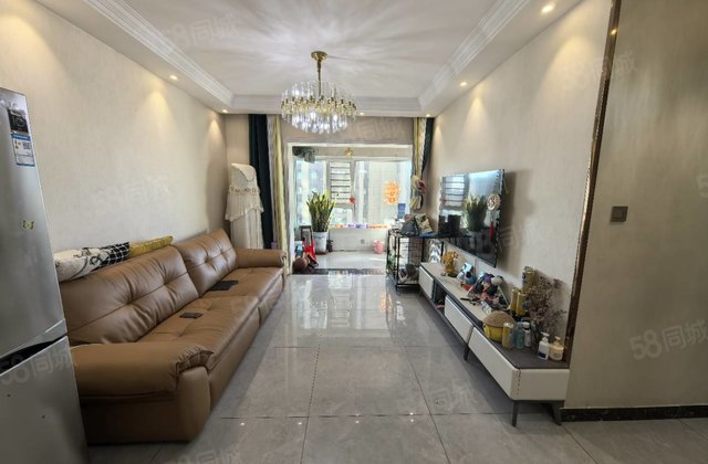 观景房 徒骇河二中 锦绣学府精装三室 免大税 双阳台 送车位