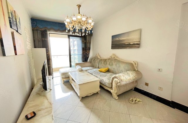 中德英伦联邦(A区)1室2厅61.74㎡120万二手房图片