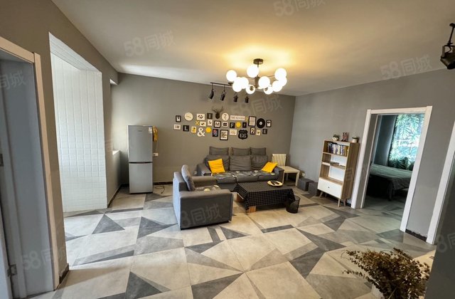 锦绣华城3室1厅93㎡35万二手房图片